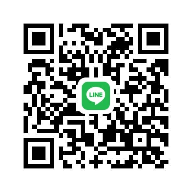 LINE QR · yixingvisa