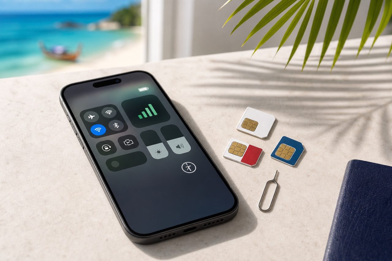The Complete Philippines SIM Card Guide: How to Buy, Register and Choose Plans on Globe / Smart / DITO (2026)