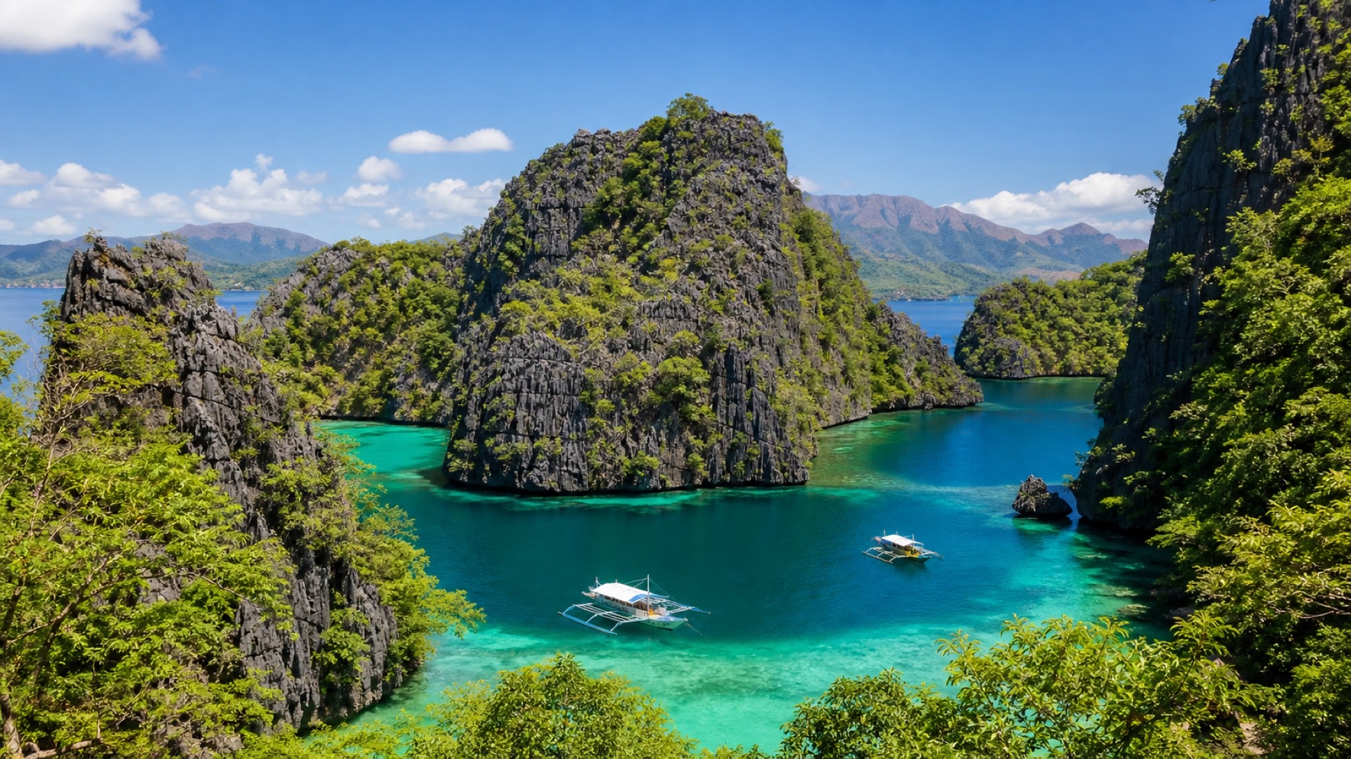 Coron Island